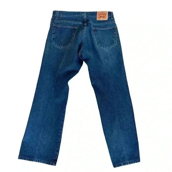Levi’s 517 Bootcut Waist 36 Length 32 - Picture 2 of 5